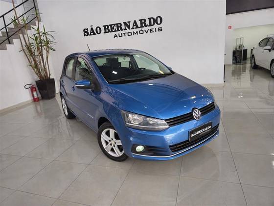 VOLKSWAGEN FOX 1.6 MSI COMFORTLINE 8V FLEX 4P MANUAL VOLKSWAGEN FOX 1.6 MSI COMFORTLINE 8V FLEX 4P MANUAL